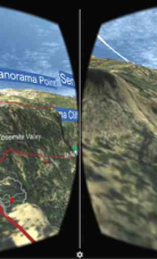 Parks Explorer VR - Yosemite National Park 2