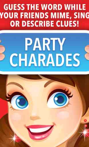 Party Charades ~ Guess the Words! 3