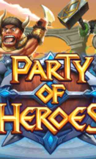 Party of Heroes 1