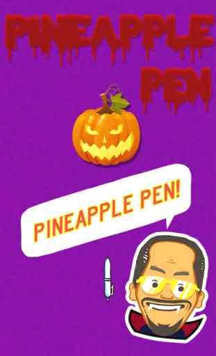 Pen Pineapple Apple Pen - PPAP Shooting madness 2