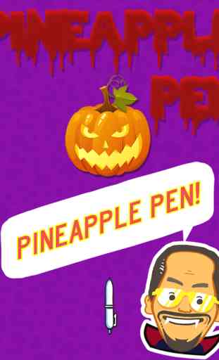 Pen Pineapple Apple Pen - PPAP Shooting madness 4