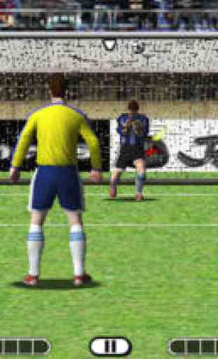 Penalty Soccer 1