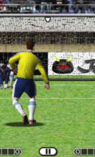 Penalty Soccer 3