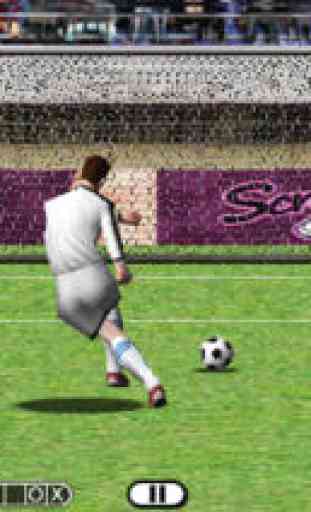 Penalty Soccer Free 3