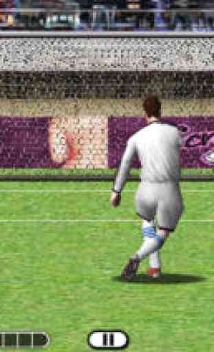 Penalty Soccer Free 4