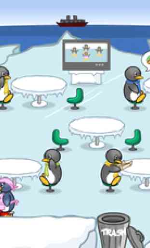 Penguin Diner: The Original 1