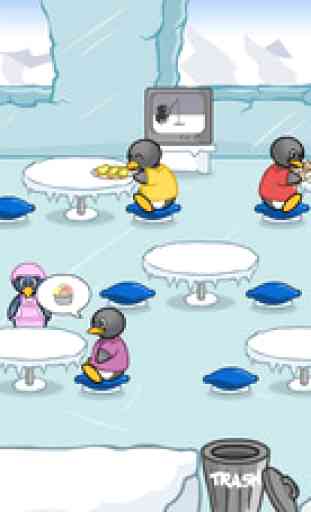 Penguin Diner: The Original 3