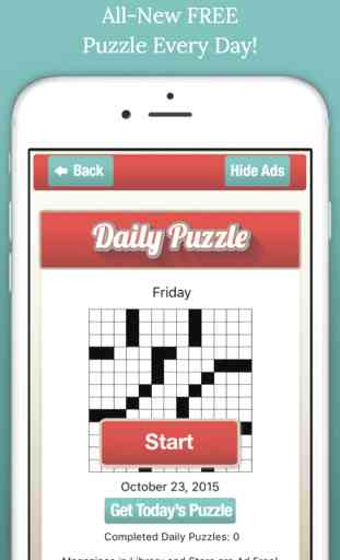 Penny Dell Crosswords – Your Daily Crossword 1