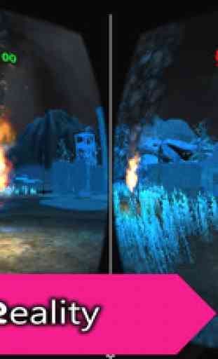 Perimeter Z Virtual Reality - Horror VR Apps 2