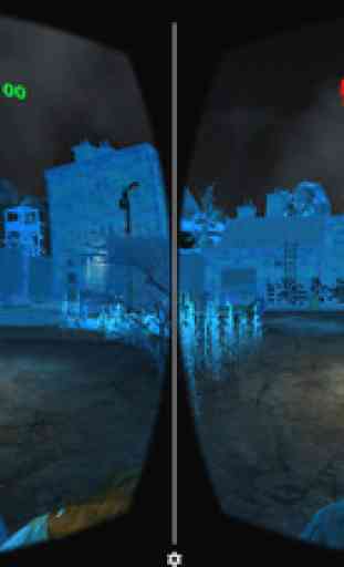 Perimeter Z Virtual Reality - Horror VR Apps 3