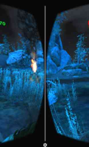 Perimeter Z Virtual Reality - Horror VR Apps 4