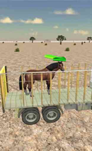 Pet Animal Farm Transport-er 2