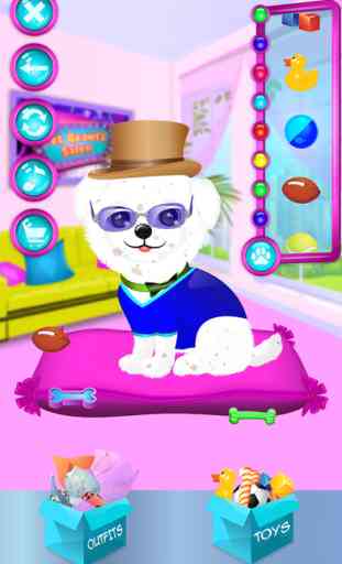 Pet Beauty Salon - Kids Spa Games (Boys & Girls) 4