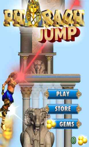 Pharaoh Jump 4
