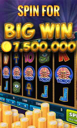Pharaoh Slots Free Casino Game 2