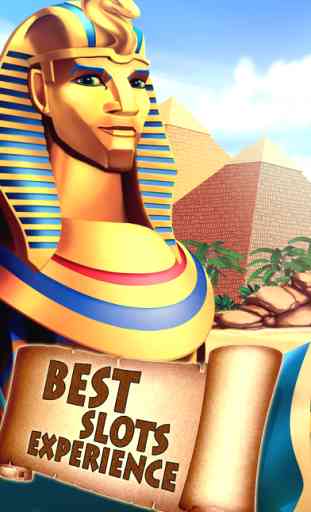 Pharaohs Slot Machine Way by Best Slots Casino 1