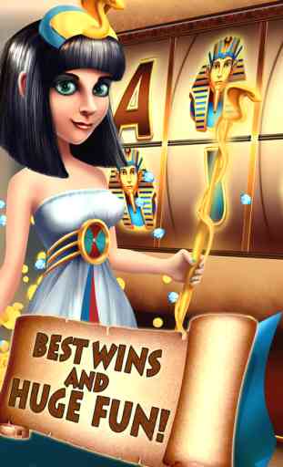 Pharaohs Slot Machine Way by Best Slots Casino 2