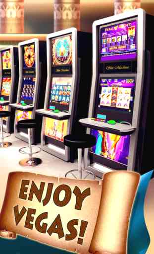 Pharaohs Slot Machine Way by Best Slots Casino 4