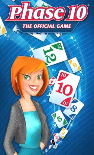 Phase 10 Free - Play Your Friends! 1