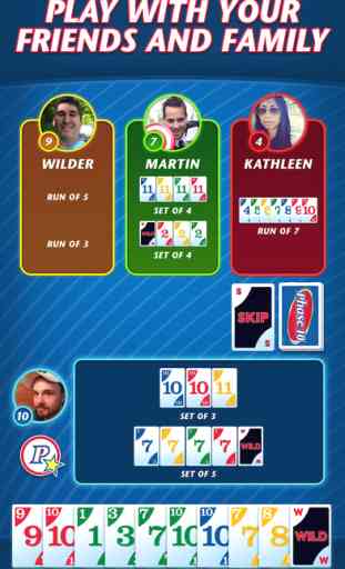 Phase 10 Free - Play Your Friends! 2