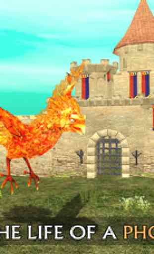 Phoenix Sim 3D - Fantasy Adventures 1