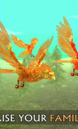 Phoenix Sim 3D - Fantasy Adventures 2