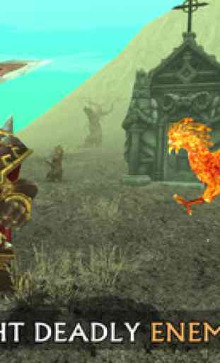 Phoenix Sim 3D - Fantasy Adventures 3