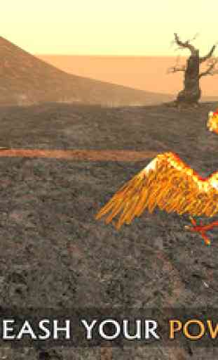 Phoenix Sim 3D - Fantasy Adventures 4