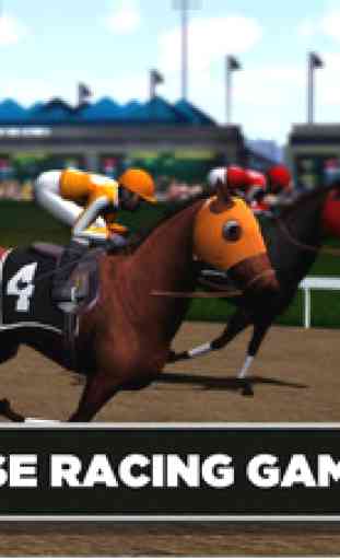 Photo Finish Horse Racing – 3D Virtual Riding 1