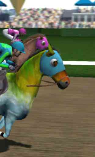 Photo Finish Horse Racing – 3D Virtual Riding 2
