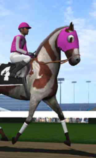 Photo Finish Horse Racing – 3D Virtual Riding 4
