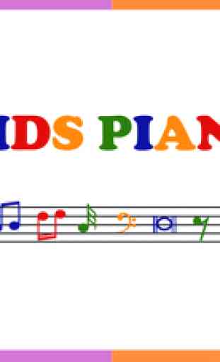 Piano | Kids Fun Piano Free 1