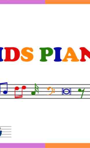 Piano | Kids Fun Piano Free 3