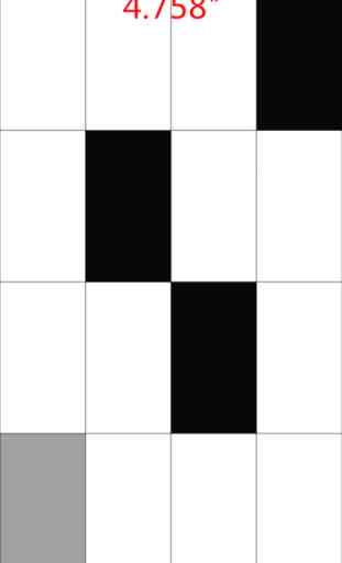 Piano White Tiles 3 2