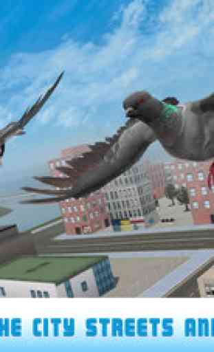 Pigeon Bird Survival Simulator 3D 2 1