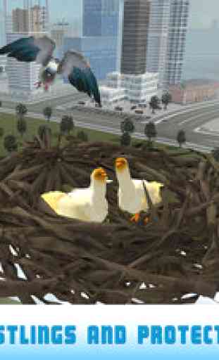 Pigeon Bird Survival Simulator 3D 2 2