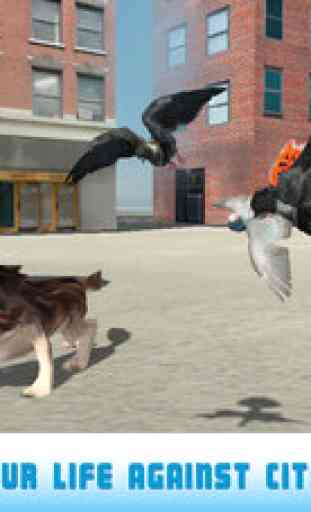 Pigeon Bird Survival Simulator 3D 2 3