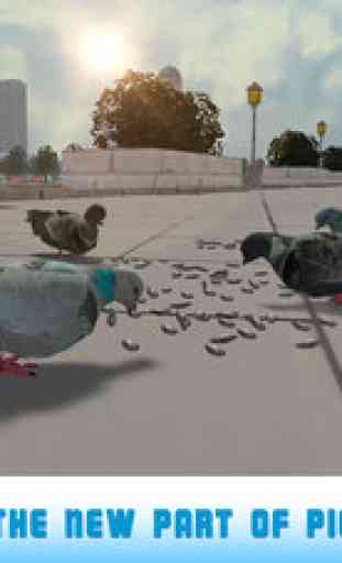 Pigeon Bird Survival Simulator 3D 2 4