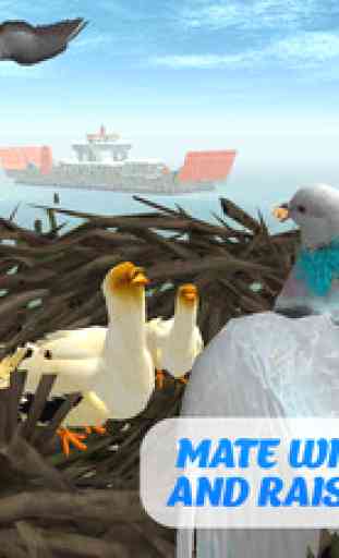 Pigeon Bird Survival Simulator 3D 4