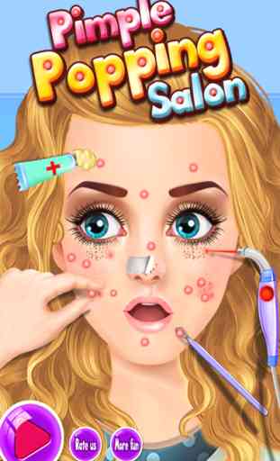 Pimple Popper Spa & Salon Makeover 1