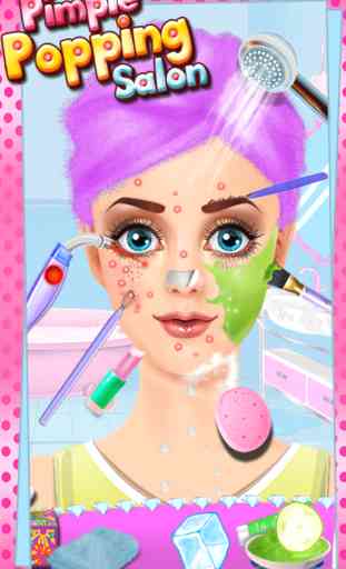 Pimple Popper Spa & Salon Makeover 3