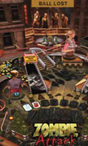 Pinball HD: Classic Arcade, Zen + Space Games 3