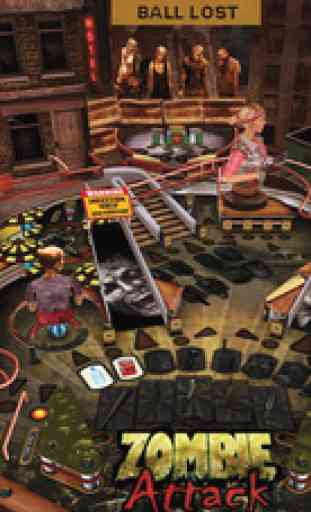 Pinball HD (iPhone) Classic Arcade,Zen,Space Games 3
