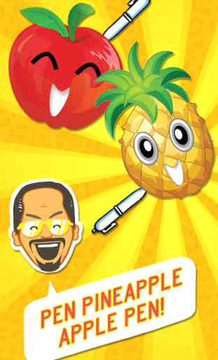 Pineapple Pen - i have a PPAP apple pen shooting 1