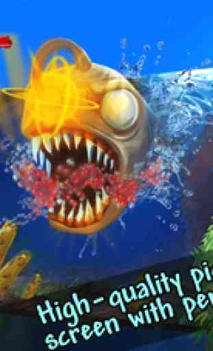 Piranha 3D:Feed It 1
