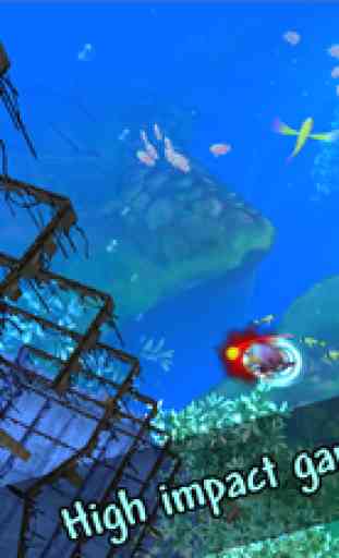 Piranha 3D:Feed It 2