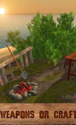 Pirate Island Survival Simulator 3D 4