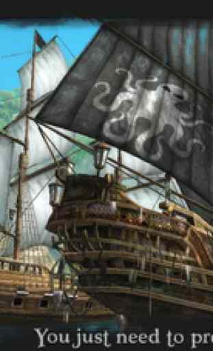 Pirates. Wind of Chaos 4