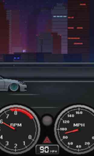 Pixel Car Racer 2