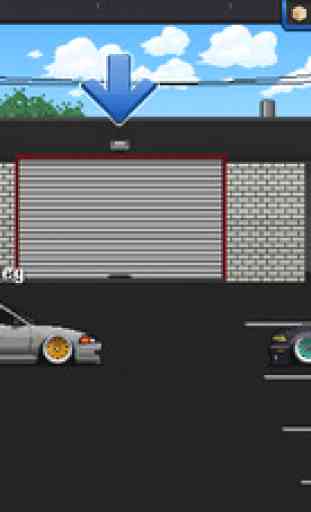 Pixel Car Racer 3